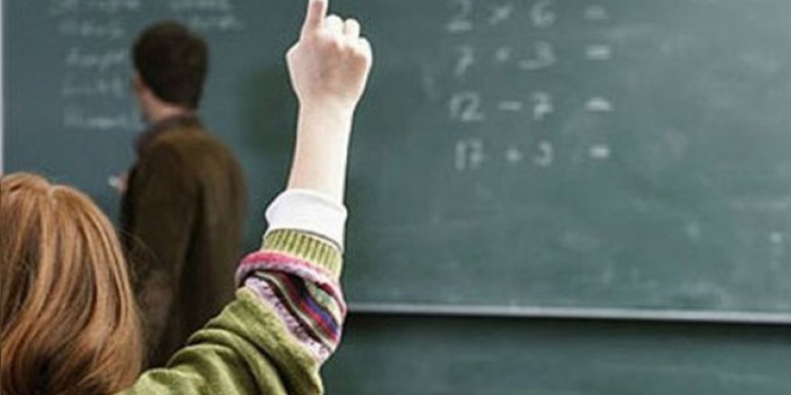 "Öğretmenler rahatlıkla azarlayabileceğiniz sıradan kimselerdir?"