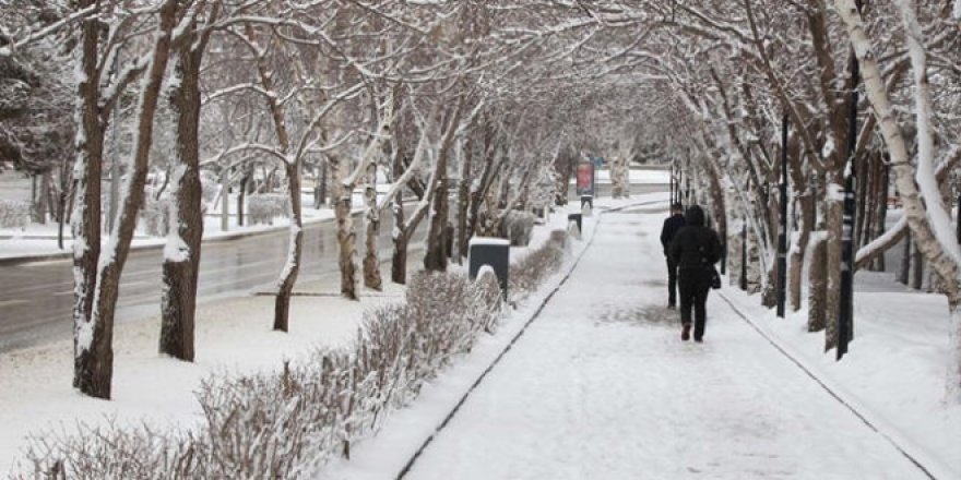 İstanbul ve Ankara'ya kar ne zaman yağacak?