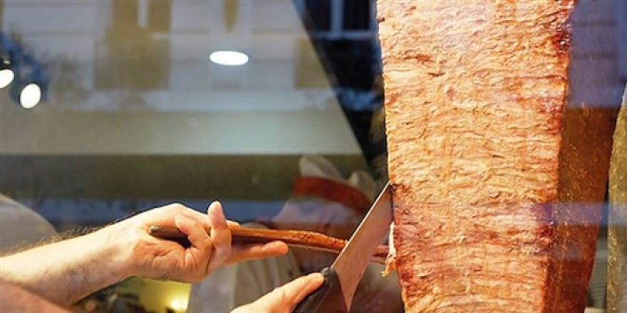 Döner değil sabun!