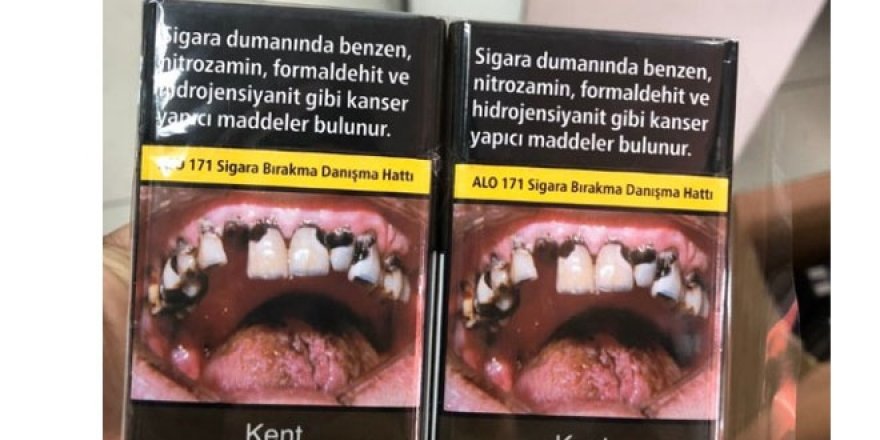 Tütün mamullerinde düz paket uygulaması yarın başlıyor