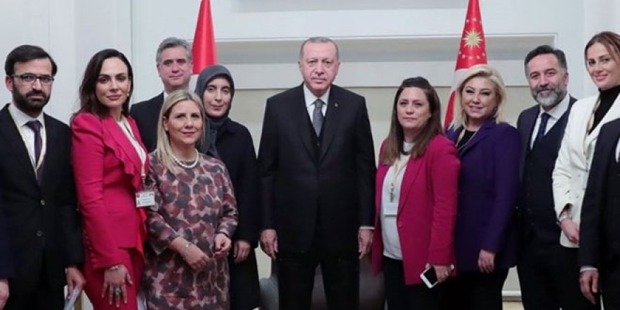 Cumhurbaşkanı Erdoğan'dan Adil Öksüz açıklaması
