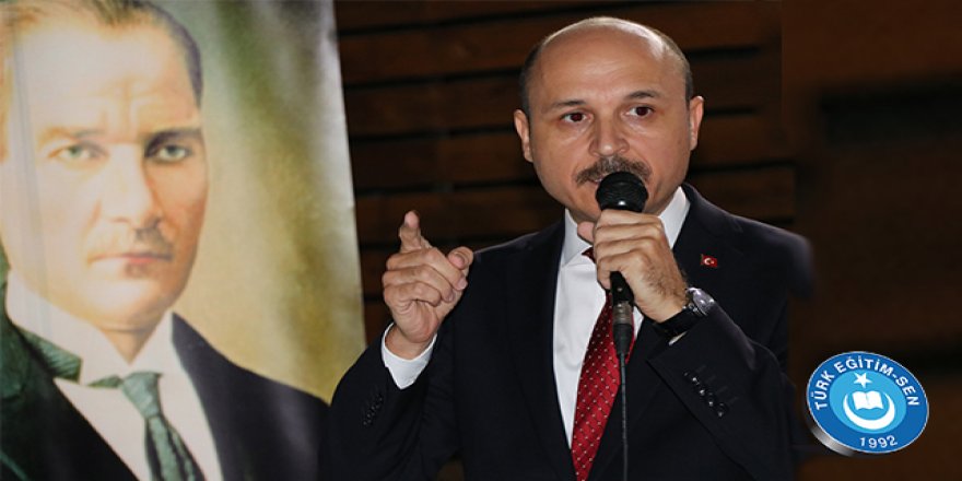 Talip Geylan,“Türk Milleti Asildir, Soykırım Yapmaz!”