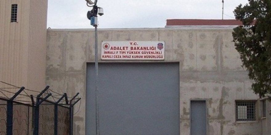 İmralı tutanaklarını FETÖ'ye aktarmış