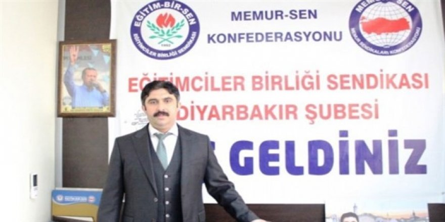 Tacizle suçlanan Memur Sen Başkanı istifa etti