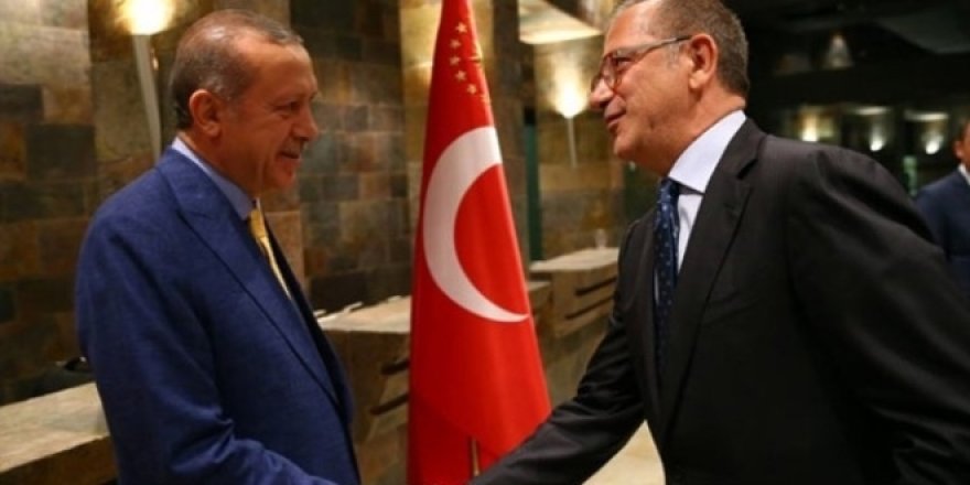 Fatih Altaylı, Erdoğan'la namaz anısını anlattı