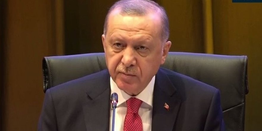 Erdoğan'dan 'İslami finans' açıklaması
