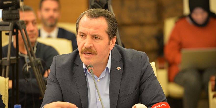 Ali Yalçın'dan Gündemsiz Toplanan KPDK’ya Eleştiri