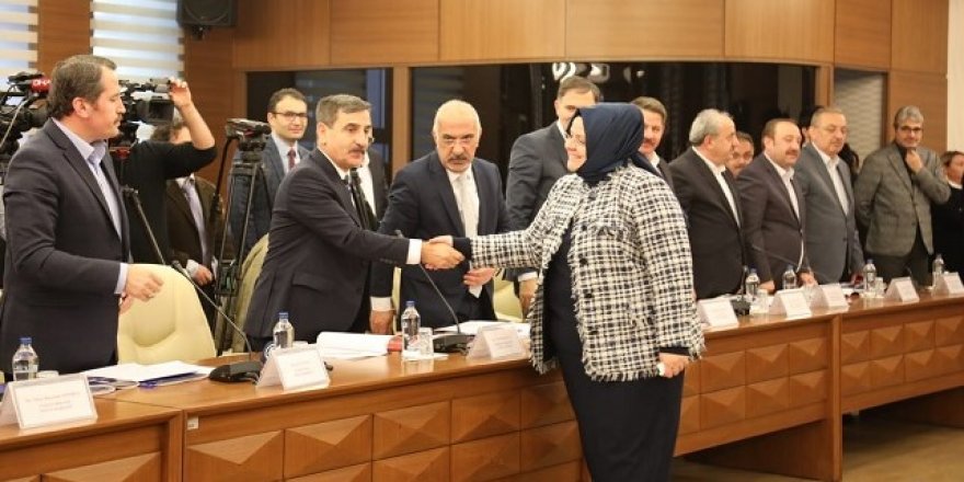 Önder Kahveci: Talebimiz; Adalet, Hakkaniyet, Liyakat ve Ehliyet