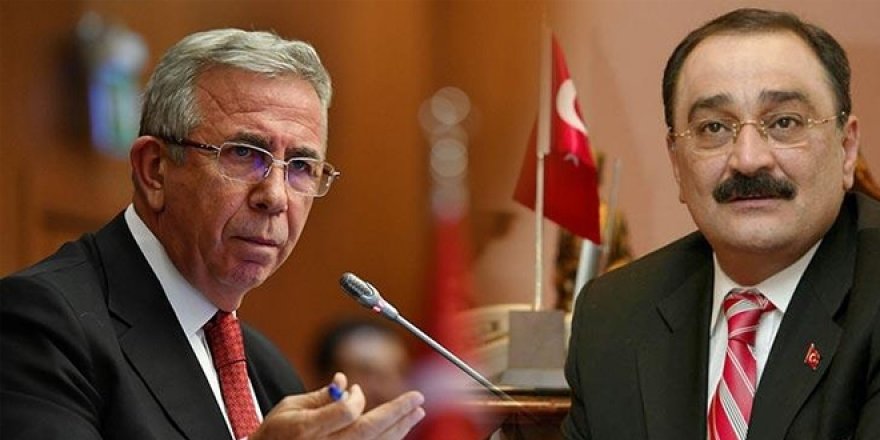 Rüşvet iddiasının sebebi Togo Kuleleriymiş!