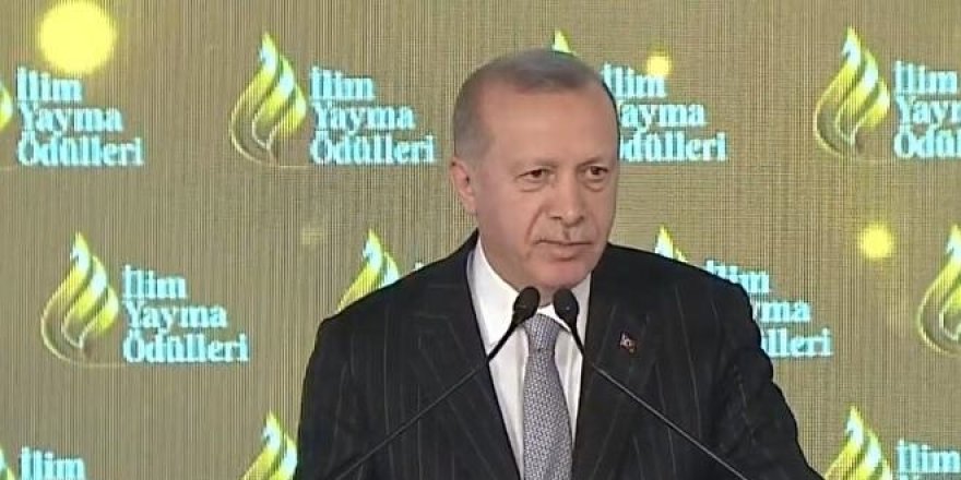 Erdoğan: Akademisyen değişim programlarına ağırlık vereceğiz
