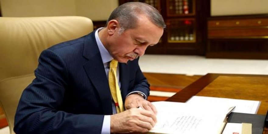 Erdoğan imzaladı! 81 ilde yeni dönem...