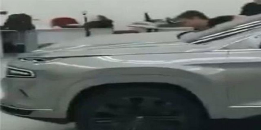 'Yerli otonun görüntüsü sızdı!' İşte ilk kareler...