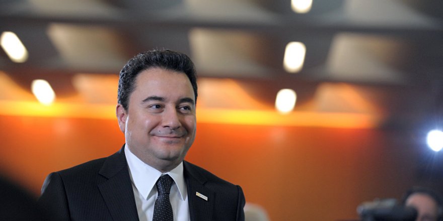 Ali Babacan: Memlekete baktıkça içim kan ağlıyor, yeni bir tek adam partisine ihtiyaç yok