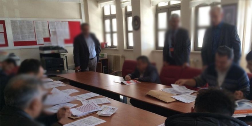 Bazı Okul müdürlerine SRC kıyağı. Görev başına 400 lira!