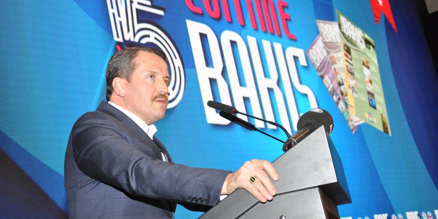 Eğitime Bakış'ın 15. Yılında Yazarlar ve Eğitimciler Buluşması