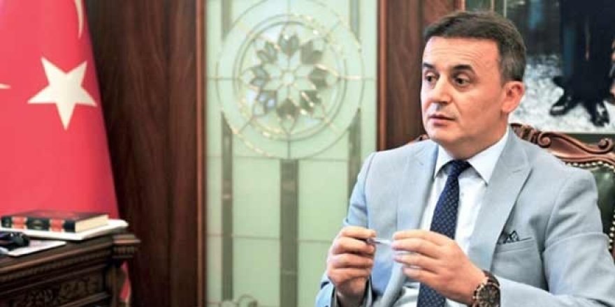 Başsavcı'dan Arınç'ın damadı için açıklama: Dosyası doluydu