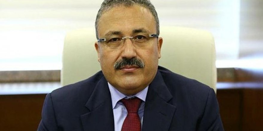 HSK Başkanvekili'nden 'Mor beyin listesi' açıklaması