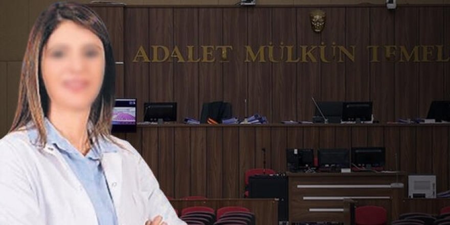 Profesöre bekaret davası