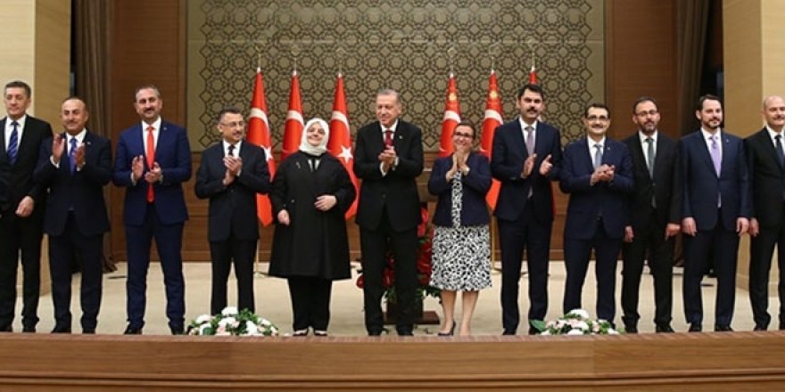 'Kabine değişikliği kongre sonrasına ertelendi'