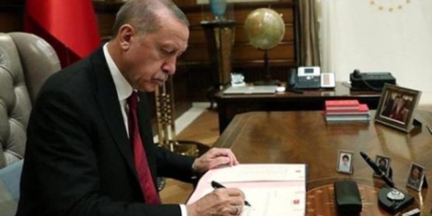 4 şubat 2020 tarihli atama kararı yayımlandı