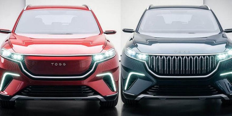 Yerli otomobilin tasarım şifreleri