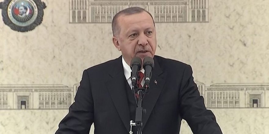Erdoğan: MİT Libya'da üzerine düşeni yapıyor