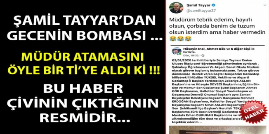 MEB'de Ehliyet ve Liyakat'ta Sözün Bittiği Yer...