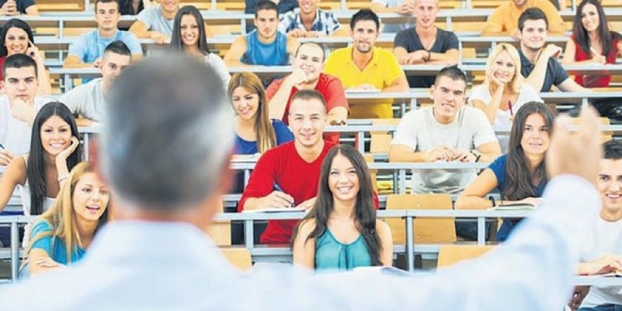 Lisans programlarının kontenjanlarında daralma olacak