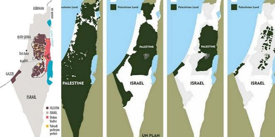 'Ümmet' savaşıyor İsrail kazanıyor