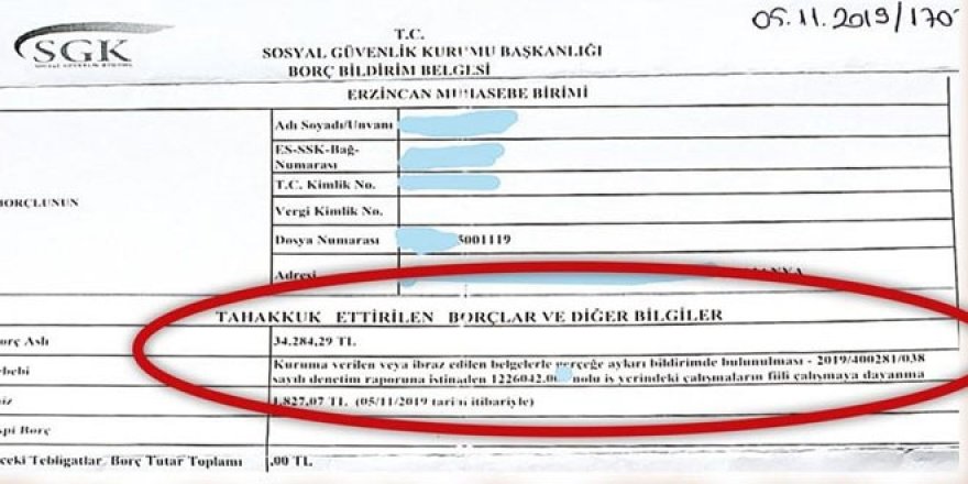 SGK fark etti... 700 bin kişiyi sahte yolla emekli yaptılar!