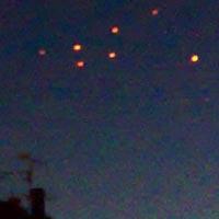 Esrarengiz 50 turuncu nokta