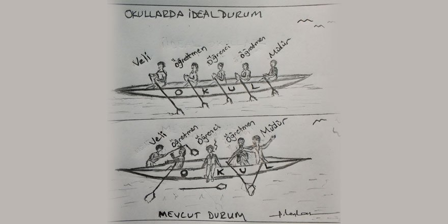 Okullar Çatışma Ortamından Kurtarılmalı