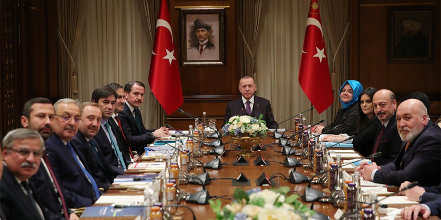 Erdoğan'a sunulan memur raporunun detayları belli oldu!