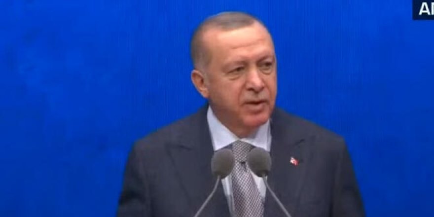 Erdoğan: Sinsi tuzakların üstünden geldik