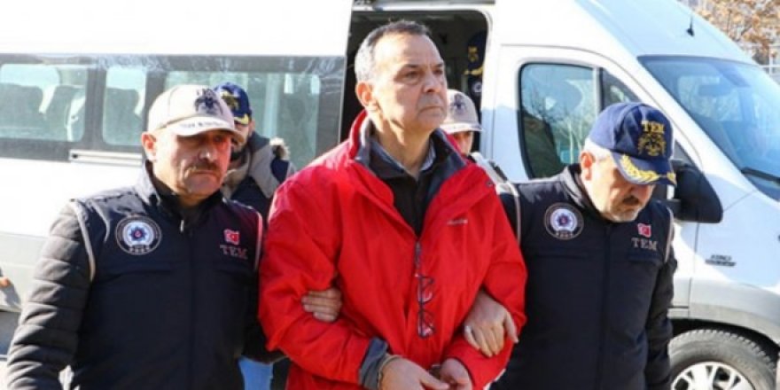 Nihat Özdemir'in oğlu İyidil'i sakladığı iddiasıyla gözaltına alındı