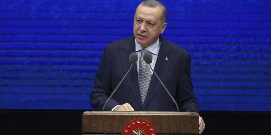 Erdoğan, eğitimde kalite eleştirisine hak verdi