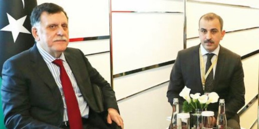 Libya Başbakanı Serrac'ın Türk asıllı olduğu ortaya çıktı