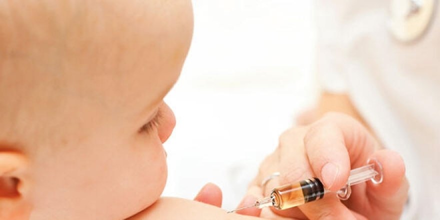 Aşıya itiraz sağlığa tehdit