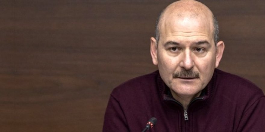 Bakan Soylu, isim vermeden Acun'un sözlerine yanıt verdi