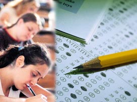 Sınav günlerinde gürültüye karşı önlem