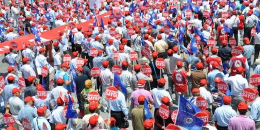 İşçi sendikalarının 2020 yılı Ocak ayı üye sayıları açıklandı