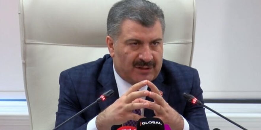 Sağlık Bakanı Koca'dan velilere önemli uyarılar