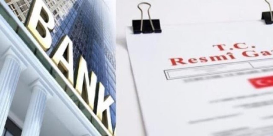 Türkiye'nin yeni bankası faaliyete başlıyor!