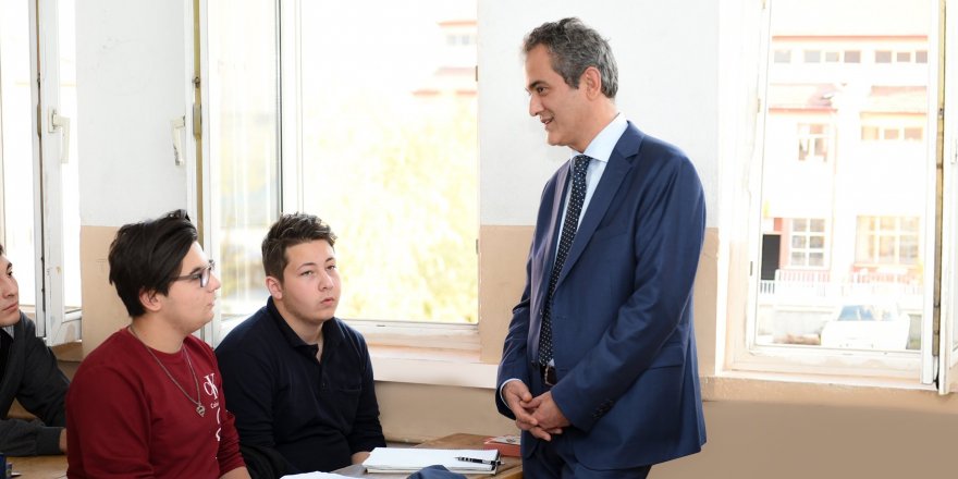 Okullararası Farkı Azaltmak İçin MEB'den Yeni Çalışma