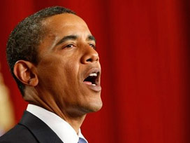 Obama İslam Alemine böyle seslendi