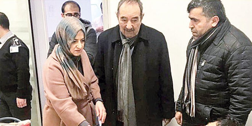 Yardım için giden Başdanışman çığ altında kaldı, şoförü öldü