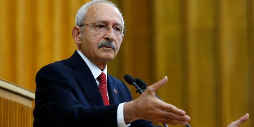 Kılıçdaroğlu'nun masasındaki anketten çıkan çarpıcı sonuç