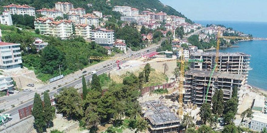 Cumhurbaşkanı: O bina daha yıkılmadı mı?