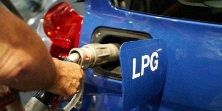 LPG'de indirim
