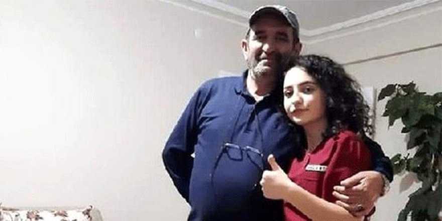 Okul çıkışı kızını 'gel seni gezmeye götürüyüm' diyerek ölüme götürdü